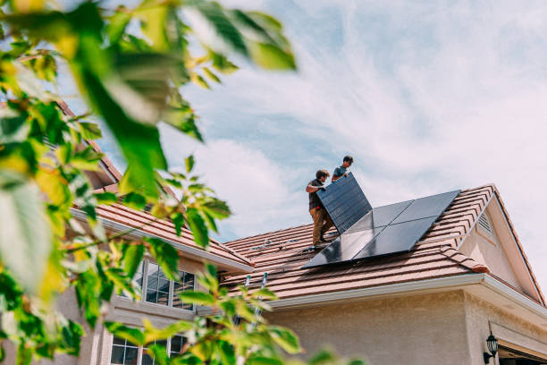 Residential Roof Replacement in Napa, CA